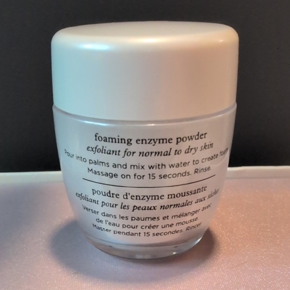 Tatcha Rice Polish: Classic Mini Size - Picture 3 of 4